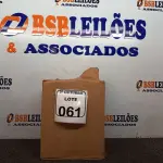 LOTE 061 - 12 SELANTES PU-40 MULTIUSO DE POLIURETANO. (NO ESTADO) ATENÇÃO! FAZER A VISITAÇÃO ANTES DE ARREMATAR, NÃO SABEMOS SE FUNCIONA. LEILÃO NÃO TEM GARANTIA E NEM DEVOLUÇÃO, SUJEITO A POSSÍVEIS AVARIAS VISÍVEIS/OCULTAS E/OU AUSÊNCIA DE COMPONENTES.