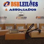 LOTE 069 - 10 ANTENAS WIRELESS DELL. (NO ESTADO) ATENÇÃO! FAZER A VISITAÇÃO ANTES DE ARREMATAR, NÃO SABEMOS SE FUNCIONA. LEILÃO NÃO TEM GARANTIA E NEM DEVOLUÇÃO, SUJEITO A POSSÍVEIS AVARIAS VISÍVEIS/OCULTAS E/OU AUSÊNCIA DE COMPONENTES.