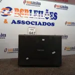 LOTE 047 - 01 NOTEBOOK MARCA POSITIVOS FONTE. (NO ESTADO) ATENÇÃO! FAZER A VISITAÇÃO ANTES DE ARREMATAR, NÃO SABEMOS SE FUNCIONA. LEILÃO NÃO TEM GARANTIA E NEM DEVOLUÇÃO, SUJEITO A POSSÍVEIS AVARIAS VISÍVEIS/OCULTAS E/OU AUSÊNCIA DE COMPONENTES.