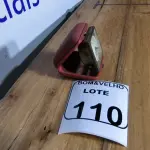 LOTE 110 - 01 RELÓGIO EUROPA. (NO ESTADO)