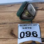 LOTE 096 - 01 RELÓGIO EUROPA. (NO ESTADO)