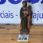 LOTE 078 - 01 SÃO JOSE DE MADEIRA. (NO ESTADO)