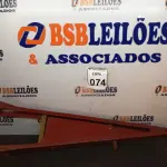 LOTE 074 - 01 PLANTADEIRA MANUAL DE FERRO. (NO ESTADO) ATENÇÃO! FAZER A VISITAÇÃO ANTES DE ARREMATAR, NÃO SABEMOS SE FUNCIONA. LEILÃO NÃO TEM GARANTIA E NEM DEVOLUÇÃO, SUJEITO A POSSÍVEIS AVARIAS VISÍVEIS/OCULTAS E/OU AUSÊNCIA DE COMPONENTES.
