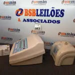 LOTE 083 - 01 APARELHO PARA ESTÉTICA CK MODELO G5V, 01 DERMOSTEAM E 01 APARELHO ODONTOLÓGICO. (NO ESTADO) ATENÇÃO! FAZER A VISITAÇÃO ANTES DE ARREMATAR, NÃO SABEMOS SE FUNCIONA. LEILÃO NÃO TEM GARANTIA E NEM DEVOLUÇÃO, SUJEITO A POSSÍVEIS AVARIAS VISÍVEIS/OCULTAS E/OU AUSÊNCIA DE COMPONENTES.