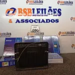 LOTE 090 - 05 REFLETORES LED AMBIENTE EXTERNO100W. (NO ESTADO) ATENÇÃO! FAZER A VISITAÇÃO ANTES DE ARREMATAR, NÃO SABEMOS SE FUNCIONA. LEILÃO NÃO TEM GARANTIA E NEM DEVOLUÇÃO, SUJEITO A POSSÍVEIS AVARIAS VISÍVEIS/OCULTAS E/OU AUSÊNCIA DE COMPONENTES.