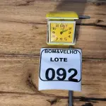 LOTE 092 - 01 RELÓGIO EUROPA. (NO ESTADO)