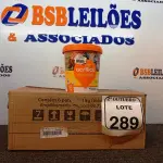 LOTE 289 - 06 REJUNTES ACRÍLICO 1KG CADA. (NO ESTADO) ATENÇÃO! FAZER A VISITAÇÃO ANTES DE ARREMATAR, NÃO SABEMOS SE FUNCIONA. LEILÃO NÃO TEM GARANTIA E NEM DEVOLUÇÃO, SUJEITO A POSSÍVEIS AVARIAS VISÍVEIS/OCULTAS E/OU AUSÊNCIA DE COMPONENTES.