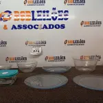 LOTE 374 - 01 LOTE C/TRAVESSAS E TIGELAS DE MODELOS DIVERSOS. (NO ESTADO) ATENÇÃO! FAZER A VISITAÇÃO ANTES DE ARREMATAR, NÃO SABEMOS SE FUNCIONA. LEILÃO NÃO TEM GARANTIA E NEM DEVOLUÇÃO, SUJEITO A POSSÍVEIS AVARIAS VISÍVEIS/OCULTAS E/OU AUSÊNCIA DE COMPONENTES.