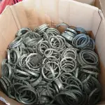 LOTE 268 - 01 LOTE COM VÁRIOS REATORES P/LÂMPADAS E MATERIAIS DIVERSOS. (NO ESTADO) ATENÇÃO! FAZER A VISITAÇÃO ANTES DE ARREMATAR, NÃO SABEMOS SE FUNCIONA. LEILÃO NÃO TEM GARANTIA E NEM DEVOLUÇÃO, SUJEITO A POSSÍVEIS AVARIAS VISÍVEIS/OCULTAS E/OU AUSÊNCIA DE COMPONENTES.