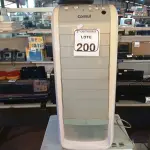 LOTE 200 - 01 UMIDIFICADOR E 01 MICRO-ONDAS SEMA PRATO MARCA ELETROLUX. (NO ESTADO) ATENÇÃO! FAZER A VISITAÇÃO ANTES DE ARREMATAR, NÃO SABEMOS SE FUNCIONA. LEILÃO NÃO TEM GARANTIA E NEM DEVOLUÇÃO, SUJEITO A POSSÍVEIS AVARIAS VISÍVEIS/OCULTAS E/OU AUSÊNCIA DE COMPONENTES.