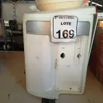 LOTE 169 - 02 PURIFICADORES DE ÁGUA MARCAS E MODELOS DIVERSOS COM AVARIAS E 01 AIR FRIER MARCA WALITA COM AVARIAS. (NO ESTADO) ATENÇÃO! FAZER A VISITAÇÃO ANTES DE ARREMATAR, NÃO SABEMOS SE FUNCIONA. LEILÃO NÃO TEM GARANTIA E NEM DEVOLUÇÃO, SUJEITO A POSSÍVEIS AVARIAS VISÍVEIS/OCULTAS E/OU AUSÊNCIA DE COMPONENTES.