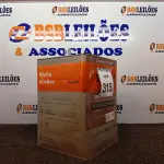 LOTE 315 - 01 LATA DE BASE SUVINIL TEXTURIZADO PREMIUM. (NO ESTADO) ATENÇÃO! FAZER A VISITAÇÃO ANTES DE ARREMATAR, NÃO SABEMOS SE FUNCIONA. LEILÃO NÃO TEM GARANTIA E NEM DEVOLUÇÃO, SUJEITO A POSSÍVEIS AVARIAS VISÍVEIS/OCULTAS E/OU AUSÊNCIA DE COMPONENTES.