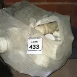LOTE 433 - 01 LOTE C/MATERIAIS HIDRÁULICOS DIVERSOS. (NO ESTADO) ATENÇÃO! FAZER A VISITAÇÃO ANTES DE ARREMATAR, NÃO SABEMOS SE FUNCIONA. LEILÃO NÃO TEM GARANTIA E NEM DEVOLUÇÃO, SUJEITO A POSSÍVEIS AVARIAS VISÍVEIS/OCULTAS E/OU AUSÊNCIA DE COMPONENTES.