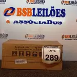 LOTE 289 - 06 REJUNTES ACRÍLICO 1KG CADA. (NO ESTADO) ATENÇÃO! FAZER A VISITAÇÃO ANTES DE ARREMATAR, NÃO SABEMOS SE FUNCIONA. LEILÃO NÃO TEM GARANTIA E NEM DEVOLUÇÃO, SUJEITO A POSSÍVEIS AVARIAS VISÍVEIS/OCULTAS E/OU AUSÊNCIA DE COMPONENTES.