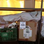 LOTE 420 - 01 LOTE C/GRANDE QUANTIDADE DE CONEXÕES DIVERSAS. (NO ESTADO) ATENÇÃO! FAZER A VISITAÇÃO ANTES DE ARREMATAR, NÃO SABEMOS SE FUNCIONA. LEILÃO NÃO TEM GARANTIA E NEM DEVOLUÇÃO, SUJEITO A POSSÍVEIS AVARIAS VISÍVEIS/OCULTAS E/OU AUSÊNCIA DE COMPONENTES.
