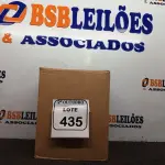LOTE 435 - 12 SELANTES PU-40 MULTIUSO DE POLIURETANO. (NO ESTADO) ATENÇÃO! FAZER A VISITAÇÃO ANTES DE ARREMATAR, NÃO SABEMOS SE FUNCIONA. LEILÃO NÃO TEM GARANTIA E NEM DEVOLUÇÃO, SUJEITO A POSSÍVEIS AVARIAS VISÍVEIS/OCULTAS E/OU AUSÊNCIA DE COMPONENTES.
