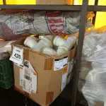 LOTE 420 - 01 LOTE C/GRANDE QUANTIDADE DE CONEXÕES DIVERSAS. (NO ESTADO) ATENÇÃO! FAZER A VISITAÇÃO ANTES DE ARREMATAR, NÃO SABEMOS SE FUNCIONA. LEILÃO NÃO TEM GARANTIA E NEM DEVOLUÇÃO, SUJEITO A POSSÍVEIS AVARIAS VISÍVEIS/OCULTAS E/OU AUSÊNCIA DE COMPONENTES.