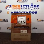 LOTE 315 - 01 LATA DE BASE SUVINIL TEXTURIZADO PREMIUM. (NO ESTADO) ATENÇÃO! FAZER A VISITAÇÃO ANTES DE ARREMATAR, NÃO SABEMOS SE FUNCIONA. LEILÃO NÃO TEM GARANTIA E NEM DEVOLUÇÃO, SUJEITO A POSSÍVEIS AVARIAS VISÍVEIS/OCULTAS E/OU AUSÊNCIA DE COMPONENTES.