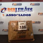 LOTE 186 - 01 LOTE C GRANDE QUANTIDADE DE ARROELAS DE FERRO E MATERIAIS DIVERSOS. (NO ESTADO) ATENÇÃO! FAZER A VISITAÇÃO ANTES DE ARREMATAR, NÃO SABEMOS SE FUNCIONA. LEILÃO NÃO TEM GARANTIA E NEM DEVOLUÇÃO, SUJEITO A POSSÍVEIS AVARIAS VISÍVEIS/OCULTAS E/OU AUSÊNCIA DE COMPONENTES.