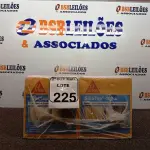 LOTE 225 - 02 CAIXAS DE SIKATOP-100 REVESTIMENTO IMPERMEABILIZANTE. (NO ESTADO) ATENÇÃO! FAZER A VISITAÇÃO ANTES DE ARREMATAR, NÃO SABEMOS SE FUNCIONA. LEILÃO NÃO TEM GARANTIA E NEM DEVOLUÇÃO, SUJEITO A POSSÍVEIS AVARIAS VISÍVEIS/OCULTAS E/OU AUSÊNCIA DE COMPONENTES.