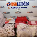 LOTE 363 - 01 LOTE C/ DIVERSOS LENÇÓIS, FRONHAS P/TRAVESSEIROS DE TAMANHOS DIVERSOS.  (NO ESTADO) ATENÇÃO! FAZER A VISITAÇÃO ANTES DE ARREMATAR, NÃO SABEMOS SE FUNCIONA. LEILÃO NÃO TEM GARANTIA E NEM DEVOLUÇÃO, SUJEITO A POSSÍVEIS AVARIAS VISÍVEIS/OCULTAS E/OU AUSÊNCIA DE COMPONENTES.