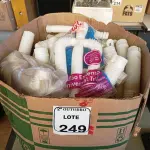 LOTE 249 - 01 LOTE COM DIVERSAS TUBO SANFONAS E MATERIAIS DIVERSOS. (NO ESTADO) ATENÇÃO! FAZER A VISITAÇÃO ANTES DE ARREMATAR, NÃO SABEMOS SE FUNCIONA. LEILÃO NÃO TEM GARANTIA E NEM DEVOLUÇÃO, SUJEITO A POSSÍVEIS AVARIAS VISÍVEIS/OCULTAS E/OU AUSÊNCIA DE COMPONENTES.