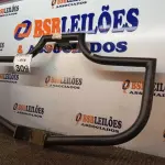 LOTE 309 - 01 MATA CACHORRO HARLEY DAVDSON. (NO ESTADO) ATENÇÃO! FAZER A VISITAÇÃO ANTES DE ARREMATAR, NÃO SABEMOS SE FUNCIONA. LEILÃO NÃO TEM GARANTIA E NEM DEVOLUÇÃO, SUJEITO A POSSÍVEIS AVARIAS VISÍVEIS/OCULTAS E/OU AUSÊNCIA DE COMPONENTES.
