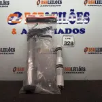 LOTE 328 - 01 APLICADOR DE SILICONE ALUMÍNIO REFORÇADO 15" E 01 PU PARABRISA 600ML (NO ESTADO) ATENÇÃO! FAZER A VISITAÇÃO ANTES DE ARREMATAR, NÃO SABEMOS SE FUNCIONA. LEILÃO NÃO TEM GARANTIA E NEM DEVOLUÇÃO, SUJEITO A POSSÍVEIS AVARIAS VISÍVEIS/OCULTAS E/OU AUSÊNCIA DE COMPONENTES.