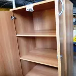 LOTE 278 - 01 ARMÁRIO PARA ESCRITÓRIO 02 PORTAS. (NO ESTADO) ATENÇÃO! FAZER A VISITAÇÃO ANTES DE ARREMATAR, NÃO SABEMOS SE FUNCIONA. LEILÃO NÃO TEM GARANTIA E NEM DEVOLUÇÃO, SUJEITO A POSSÍVEIS AVARIAS VISÍVEIS/OCULTAS E/OU AUSÊNCIA DE COMPONENTES.