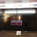 LOTE 303 - 01 TV MARCA LG 40” POLEGADAS PARA RETIRADA DE PEÇAS. (NO ESTADO) ATENÇÃO! FAZER A VISITAÇÃO ANTES DE ARREMATAR, NÃO SABEMOS SE FUNCIONA. LEILÃO NÃO TEM GARANTIA E NEM DEVOLUÇÃO, SUJEITO A POSSÍVEIS AVARIAS VISÍVEIS/OCULTAS E/OU AUSÊNCIA DE COMPONENTES.