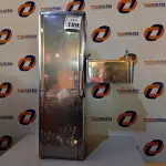 LOTE 199 - 01 BEBEDOURO DE ÁGUA DIRETA EM INOX MARCA IBBL. (NO ESTADO) ATENÇÃO! FAZER A VISITAÇÃO ANTES DE ARREMATAR, NÃO SABEMOS SE FUNCIONA. LEILÃO NÃO TEM GARANTIA E NEM DEVOLUÇÃO, SUJEITO A POSSÍVEIS AVARIAS VISÍVEIS/OCULTAS E/OU AUSÊNCIA DE COMPONENTES.