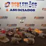 LOTE 256 - 01 LOTE COM DIVERSAS RESISTÊNCIAS. (NO ESTADO) ATENÇÃO! FAZER A VISITAÇÃO ANTES DE ARREMATAR, NÃO SABEMOS SE FUNCIONA. LEILÃO NÃO TEM GARANTIA E NEM DEVOLUÇÃO, SUJEITO A POSSÍVEIS AVARIAS VISÍVEIS/OCULTAS E/OU AUSÊNCIA DE COMPONENTES.
