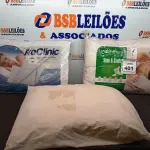 LOTE 401 - 03 TRAVESSEIROS. (NO ESTADO) ATENÇÃO! FAZER A VISITAÇÃO ANTES DE ARREMATAR, NÃO SABEMOS SE FUNCIONA. LEILÃO NÃO TEM GARANTIA E NEM DEVOLUÇÃO, SUJEITO A POSSÍVEIS AVARIAS VISÍVEIS/OCULTAS E/OU AUSÊNCIA DE COMPONENTES.