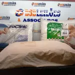 LOTE 401 - 03 TRAVESSEIROS. (NO ESTADO) ATENÇÃO! FAZER A VISITAÇÃO ANTES DE ARREMATAR, NÃO SABEMOS SE FUNCIONA. LEILÃO NÃO TEM GARANTIA E NEM DEVOLUÇÃO, SUJEITO A POSSÍVEIS AVARIAS VISÍVEIS/OCULTAS E/OU AUSÊNCIA DE COMPONENTES.