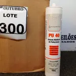 LOTE 300 - 12 SELANTES PU-40 MULTIUSO DE POLIURETANO. (NO ESTADO) ATENÇÃO! FAZER A VISITAÇÃO ANTES DE ARREMATAR, NÃO SABEMOS SE FUNCIONA. LEILÃO NÃO TEM GARANTIA E NEM DEVOLUÇÃO, SUJEITO A POSSÍVEIS AVARIAS VISÍVEIS/OCULTAS E/OU AUSÊNCIA DE COMPONENTES.
