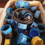 LOTE 217 - 01 LOTE COM DIVERSAS CAIXAS DE LUZ DE FERRO E PLÁSTICO. (NO ESTADO) ATENÇÃO! FAZER A VISITAÇÃO ANTES DE ARREMATAR, NÃO SABEMOS SE FUNCIONA. LEILÃO NÃO TEM GARANTIA E NEM DEVOLUÇÃO, SUJEITO A POSSÍVEIS AVARIAS VISÍVEIS/OCULTAS E/OU AUSÊNCIA DE COMPONENTES.