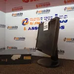 LOTE 230 - 01 CPU E 01 MONITOR. (NO ESTADO) ATENÇÃO! FAZER A VISITAÇÃO ANTES DE ARREMATAR, NÃO SABEMOS SE FUNCIONA. LEILÃO NÃO TEM GARANTIA E NEM DEVOLUÇÃO, SUJEITO A POSSÍVEIS AVARIAS VISÍVEIS/OCULTAS E/OU AUSÊNCIA DE COMPONENTES.