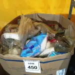 LOTE 450 - 01 LOTE C/GRANDE QUANTIDADE DE CONEXÕES HIDRÁULICAS. (NO ESTADO) ATENÇÃO! FAZER A VISITAÇÃO ANTES DE ARREMATAR, NÃO SABEMOS SE FUNCIONA. LEILÃO NÃO TEM GARANTIA E NEM DEVOLUÇÃO, SUJEITO A POSSÍVEIS AVARIAS VISÍVEIS/OCULTAS E/OU AUSÊNCIA DE COMPONENTES.
