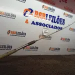 LOTE 391 - 01 VARA DE PESCA S/MOLINETE. (NO ESTADO) ATENÇÃO! FAZER A VISITAÇÃO ANTES DE ARREMATAR, NÃO SABEMOS SE FUNCIONA. LEILÃO NÃO TEM GARANTIA E NEM DEVOLUÇÃO, SUJEITO A POSSÍVEIS AVARIAS VISÍVEIS/OCULTAS E/OU AUSÊNCIA DE COMPONENTES.