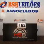 LOTE 183 - 01 AUDIO SPEAKER MARCA HOTSOUND MODELO HSB-3WPP(NOVO). (NO ESTADO) ATENÇÃO! FAZER A VISITAÇÃO ANTES DE ARREMATAR, NÃO SABEMOS SE FUNCIONA. LEILÃO NÃO TEM GARANTIA E NEM DEVOLUÇÃO, SUJEITO A POSSÍVEIS AVARIAS VISÍVEIS/OCULTAS E/OU AUSÊNCIA DE COMPONENTES.