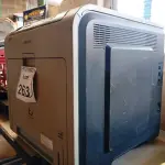 LOTE 263 - 01 IMPRESSORA COLORIDA MARCA SAMSUNG MODELO CLT670MD. (NO ESTADO) ATENÇÃO! FAZER A VISITAÇÃO ANTES DE ARREMATAR, NÃO SABEMOS SE FUNCIONA. LEILÃO NÃO TEM GARANTIA E NEM DEVOLUÇÃO, SUJEITO A POSSÍVEIS AVARIAS VISÍVEIS/OCULTAS E/OU AUSÊNCIA DE COMPONENTES.