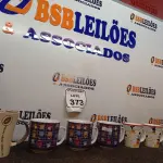 LOTE 373 - 07 CANECAS MODELOS DIVERSOS. (NO ESTADO) ATENÇÃO! FAZER A VISITAÇÃO ANTES DE ARREMATAR, NÃO SABEMOS SE FUNCIONA. LEILÃO NÃO TEM GARANTIA E NEM DEVOLUÇÃO, SUJEITO A POSSÍVEIS AVARIAS VISÍVEIS/OCULTAS E/OU AUSÊNCIA DE COMPONENTES.