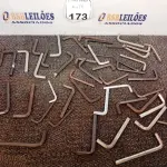 LOTE 173 - 01 LOTE COM DIVERSAS CHAVES ALLEN. (NO ESTADO) ATENÇÃO! FAZER A VISITAÇÃO ANTES DE ARREMATAR, NÃO SABEMOS SE FUNCIONA. LEILÃO NÃO TEM GARANTIA E NEM DEVOLUÇÃO, SUJEITO A POSSÍVEIS AVARIAS VISÍVEIS/OCULTAS E/OU AUSÊNCIA DE COMPONENTES.
