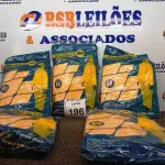 LOTE 196 - 05 MACACÕES DE SEGURANÇAS TAMANHO EXTRA G. (NO ESTADO) ATENÇÃO! FAZER A VISITAÇÃO ANTES DE ARREMATAR, NÃO SABEMOS SE FUNCIONA. LEILÃO NÃO TEM GARANTIA E NEM DEVOLUÇÃO, SUJEITO A POSSÍVEIS AVARIAS VISÍVEIS/OCULTAS E/OU AUSÊNCIA DE COMPONENTES.