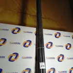 LOTE 418 - 05 ELETRODUTOS ROSCÁVEIS ANTI-CHAMAS. (NO ESTADO) ATENÇÃO! FAZER A VISITAÇÃO ANTES DE ARREMATAR, NÃO SABEMOS SE FUNCIONA. LEILÃO NÃO TEM GARANTIA E NEM DEVOLUÇÃO, SUJEITO A POSSÍVEIS AVARIAS VISÍVEIS/OCULTAS E/OU AUSÊNCIA DE COMPONENTES.