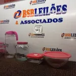 LOTE 383 - 01 LOTE C/POTES E UTENSÍLIOS P/COZINHA. (NO ESTADO) ATENÇÃO! FAZER A VISITAÇÃO ANTES DE ARREMATAR, NÃO SABEMOS SE FUNCIONA. LEILÃO NÃO TEM GARANTIA E NEM DEVOLUÇÃO, SUJEITO A POSSÍVEIS AVARIAS VISÍVEIS/OCULTAS E/OU AUSÊNCIA DE COMPONENTES.