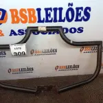 LOTE 309 - 01 MATA CACHORRO HARLEY DAVDSON. (NO ESTADO) ATENÇÃO! FAZER A VISITAÇÃO ANTES DE ARREMATAR, NÃO SABEMOS SE FUNCIONA. LEILÃO NÃO TEM GARANTIA E NEM DEVOLUÇÃO, SUJEITO A POSSÍVEIS AVARIAS VISÍVEIS/OCULTAS E/OU AUSÊNCIA DE COMPONENTES.