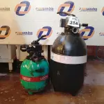 LOTE 314 - 02 FILTROS PARA PISCINA MARCA BRILHANTE E DANCOR. (NO ESTADO) ATENÇÃO! FAZER A VISITAÇÃO ANTES DE ARREMATAR, NÃO SABEMOS SE FUNCIONA. LEILÃO NÃO TEM GARANTIA E NEM DEVOLUÇÃO, SUJEITO A POSSÍVEIS AVARIAS VISÍVEIS/OCULTAS E/OU AUSÊNCIA DE COMPONENTES.