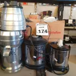 LOTE 174 - 01 ESPREMEDOR DE FRUTAS, 02 BASES DE LIQUIDIFICADORES, DIVERSOS COPOS DE LIQUIDIFICADORES, 01 APARELHO DVR PARA RETIRADA DE PEÇAS E 01 BASE PARA ESPREMEDOR DE FRUTAS. (NO ESTADO) ATENÇÃO! FAZER A VISITAÇÃO ANTES DE ARREMATAR, NÃO SABEMOS SE FUNCIONA. LEILÃO NÃO TEM GARANTIA E NEM DEVOLUÇÃO, SUJEITO A POSSÍVEIS AVARIAS VISÍVEIS/OCULTAS E/OU AUSÊNCIA DE COMPONENTES.