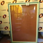 LOTE 411 - 01 MOLDURA DE QUADRO 1,14X1,65CM. (NO ESTADO) ATENÇÃO! FAZER A VISITAÇÃO ANTES DE ARREMATAR, NÃO SABEMOS SE FUNCIONA. LEILÃO NÃO TEM GARANTIA E NEM DEVOLUÇÃO, SUJEITO A POSSÍVEIS AVARIAS VISÍVEIS/OCULTAS E/OU AUSÊNCIA DE COMPONENTES.